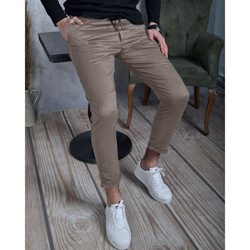 Markus – Elegante Chino in tollen Farben