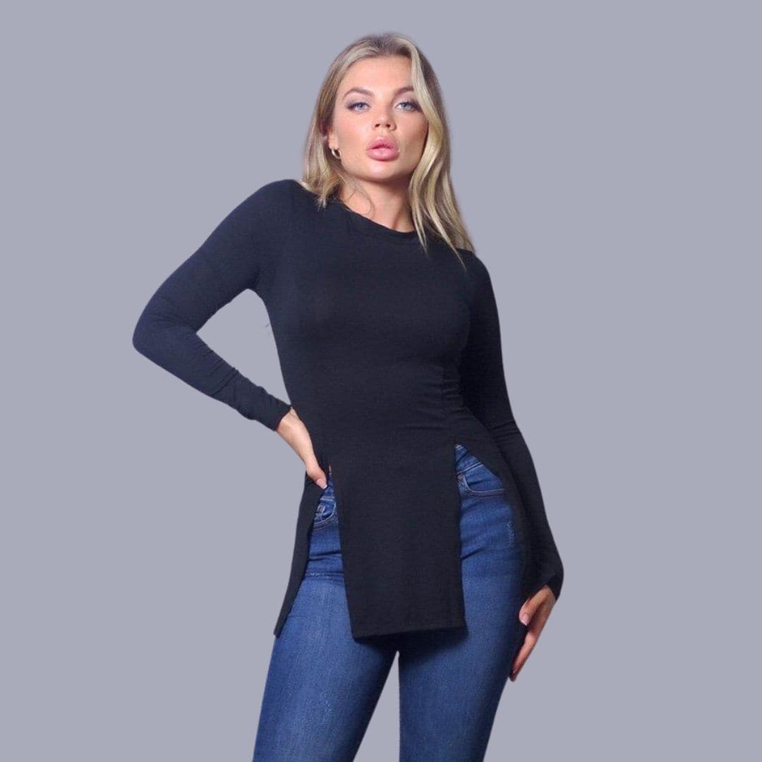 Sara - Hochwertige Bluse für Damen