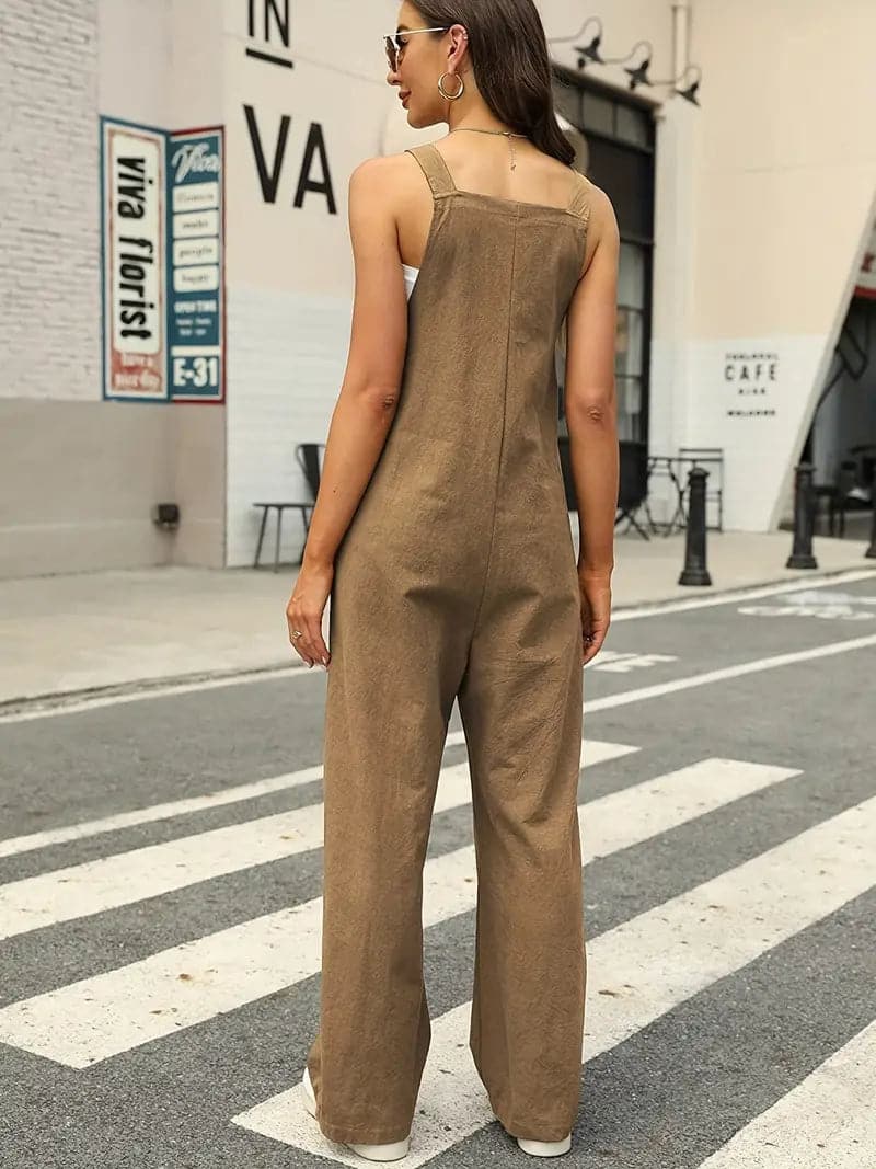 Dara - Klassischer Jumpsuit