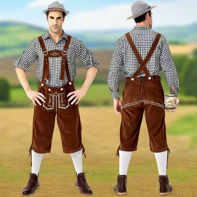 Isaak - Traditionelles bayerisches Bühnenoutfit