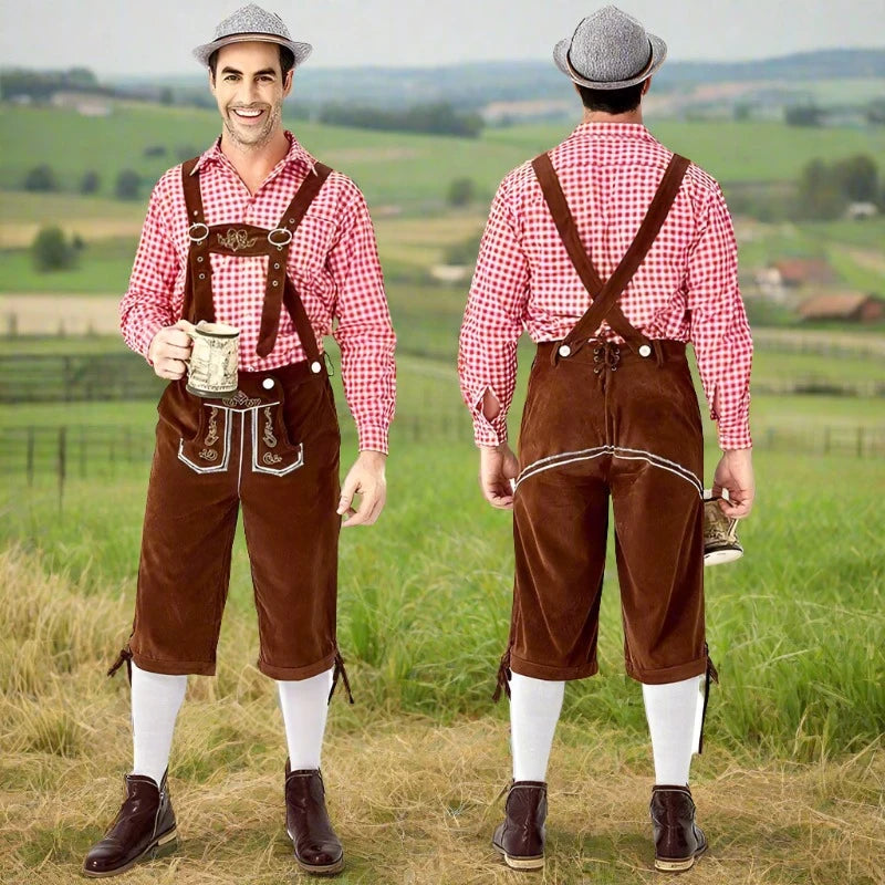 Isaak - Traditionelles bayerisches Bühnenoutfit