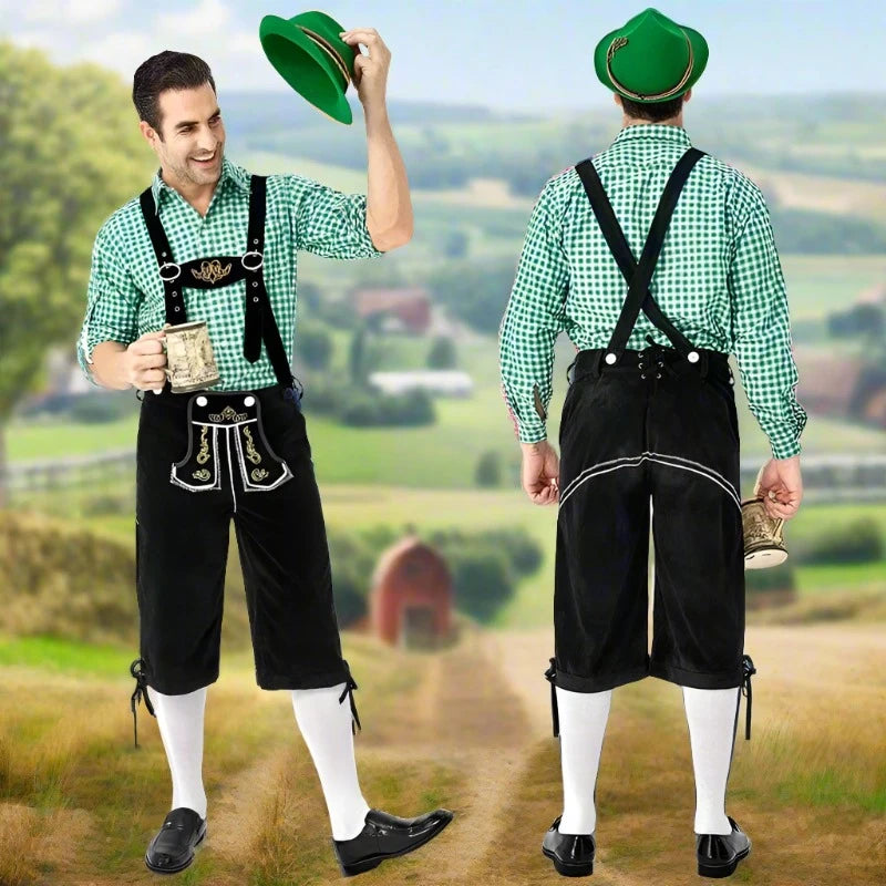 Isaak - Traditionelles bayerisches Bühnenoutfit