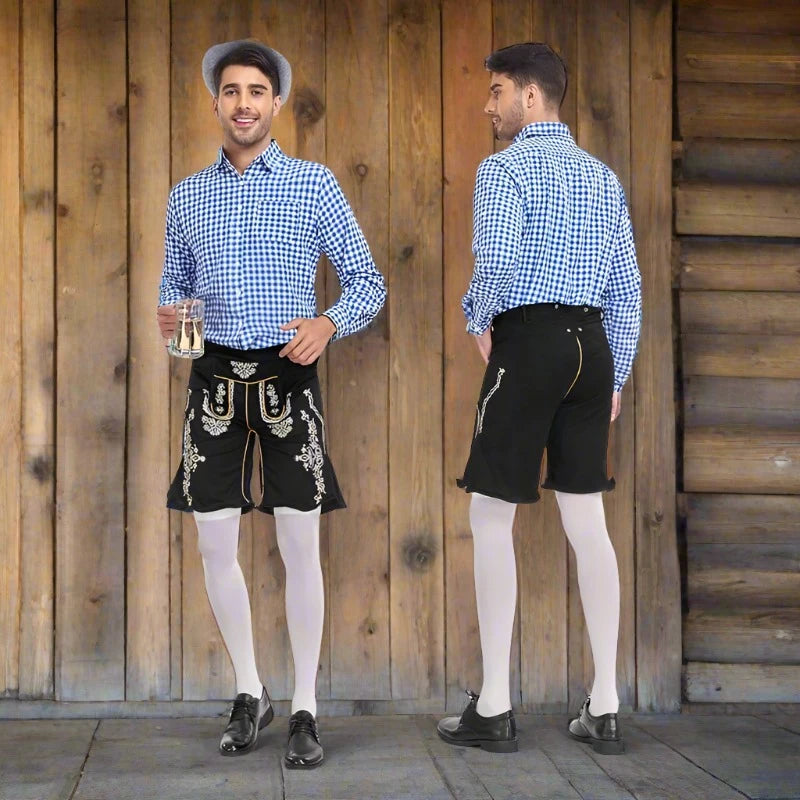 Klaus- Traditionelles Party Outfit