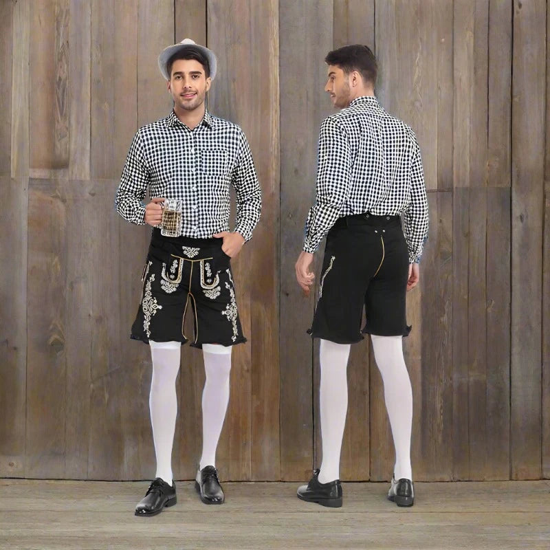 Klaus- Traditionelles Party Outfit