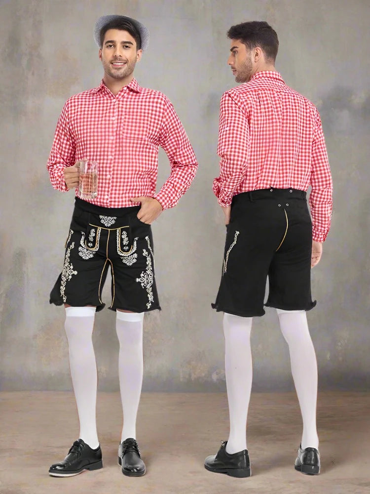 Klaus- Traditionelles Party Outfit