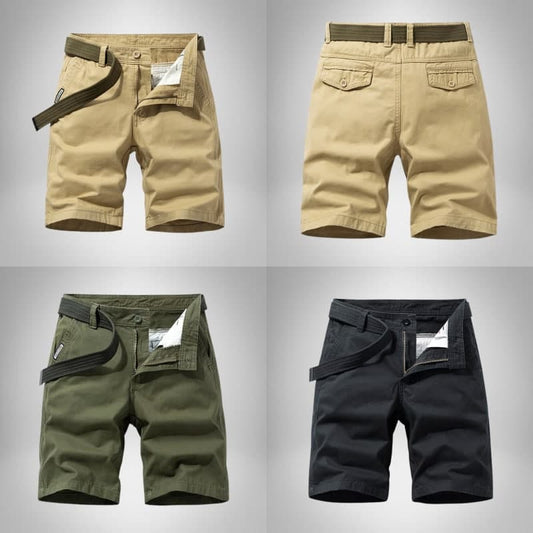 Rexon – Lässige Sommershorts für Herren