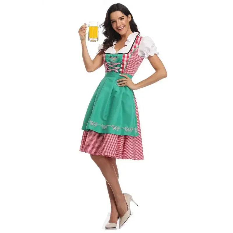 Marcella- Traditionelle Damen Oktoberfest Tracht