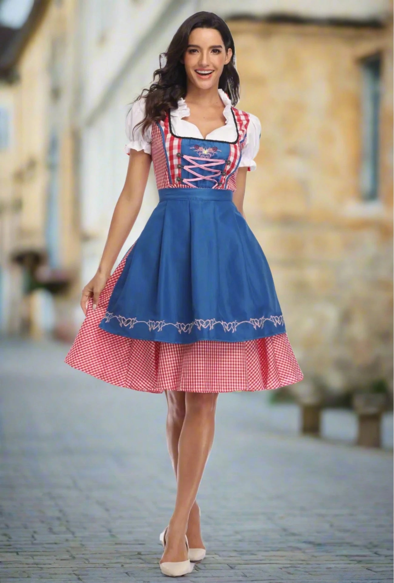 Marcella- Traditionelle Damen Oktoberfest Tracht