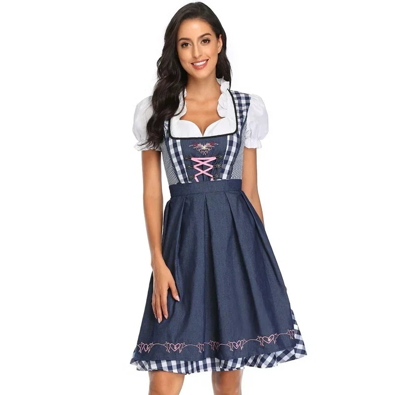 Marcella- Traditionelle Damen Oktoberfest Tracht