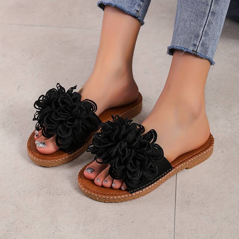 Soley - Ausgefallene Slipper