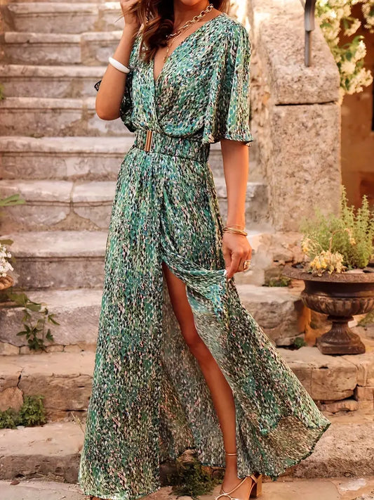 Anja - Hochwertiges Sommerkleid für besondere Momente